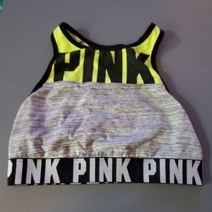 Victoria Secret Pink Sports bra